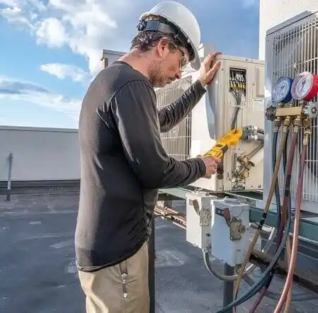 hvac services San Juan Bautista